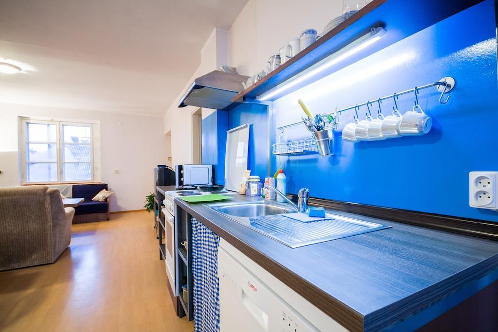 Avires Namai Apartment ดรูซกินินไก ภายนอก รูปภาพ