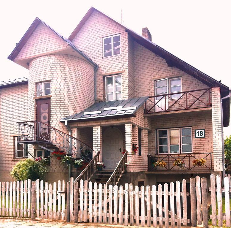 Avires Namai Apartment ดรูซกินินไก ภายนอก รูปภาพ